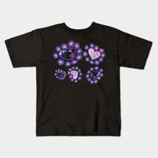 Weird Hearts Kids T-Shirt